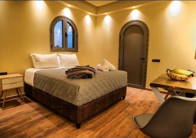 Seven Keys Luxury Suites Achílleion Exteriér fotografie